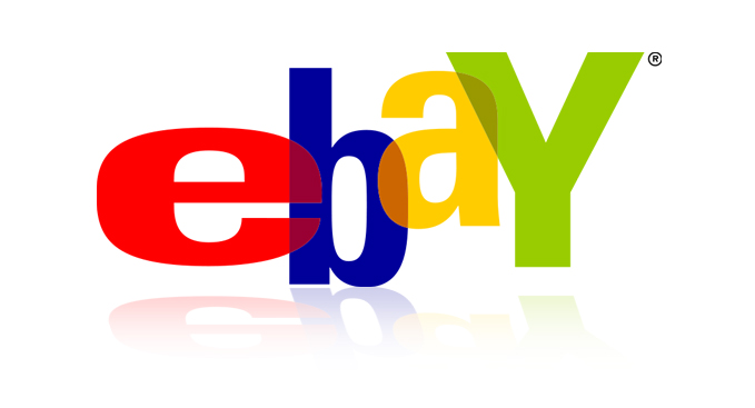 eBay Logo