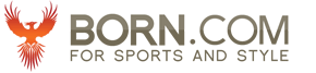 Born for sports born.com logo